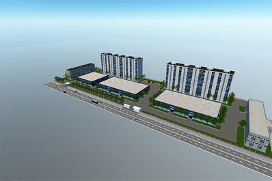 龙山倾斜摄影技术在虚拟现实(VR)中的应用