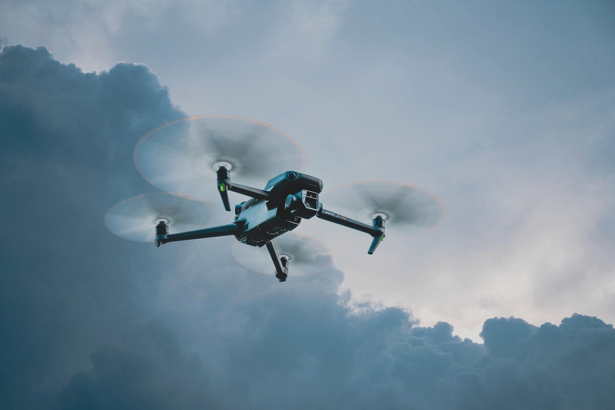 龙山应用 | 风电站选址，看无人机航测如何为风寻“家”